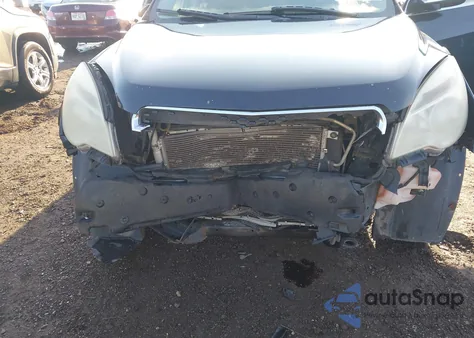 2011 Chevrolet Equinox 1Lt z USA, uszkodzony, nr VIN 2CNFLEEC8B6361922